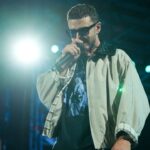 Justin Timberlake abre o tempo da doença de Ichem quando a viagem do mundo chega ao fim