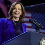 Kamala Harris para publicar um livro na campanha de 107 dias 2024