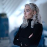 Vanessa Kirby no nascimento de ‘Sueming Sue’