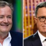 Tortas Morgan: ‘Não é de admirar que Stephen Colbert tenha sido cancelado quando pesadelos são’ democratas ‘