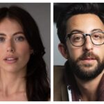 Tiktok estrela Adam Rose e Bari Adam