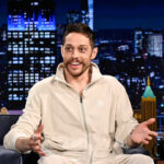 Pete Davidson me atrai pela primeira vez: “Eu fiz!”