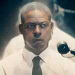 Sterling K. Brown “Rose” entre o mundo exterior e o bunker na 2ª temporada do Hulu