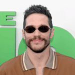 Por que Pete Davidson não diz nada brilhante “no conjunto de filtros em cubos