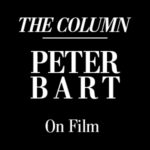 Peter Bart: Ambas «armas nuas ‘e seu estúdio são as solicitações de reinicialização