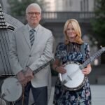 Steve Martin e Alison Brown receberão 2025 organizações azuis