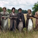 Série de Venflix e série de “Revelar para olhar para a irmã de Bennet, ao redor, ao redor