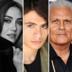 Randz, Madlin Wayim e Le Shaos entre Carter para Ron Carlson Pic ‘The Tech’