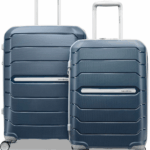 Para viajar em breve? A opinião de Nordstrom cheia de sacolas e sacos finos de Tumi, Beis de Tumi, Beis, Samsonite e mais