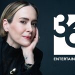 Sarah Paulson com lazer 360