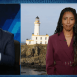 Jessica Williams em ‘Daily Display’ para falar Trump por distração para ficar angustiado com o Epthein