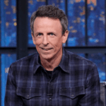 Set Meyers diz que você vai se preocupar com a saúde mental dela “se a noite da noite da NBC for excluída