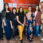 Cape Stars e Starz Stuck Student in Incharter de 2025 para TV asiático de TV Registrar (exclusivo)