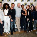 ‘Spartacus: House of Ashr’ Winter Space como Teaser Trailder Refere -se as idiotas