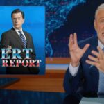 Jon Stewart para a CBS após excluir o “cancelamento” “