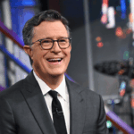 Stephen Colbert Aposta para o novo crime tardio, aguardando cbbs com comunicação ‘Elbeth’