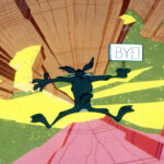 ‘Coyote vs. acme’ puxão