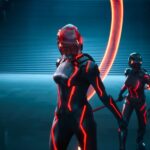 ‘TRON: ARES’: Disney Senther Sharvel Dazzlel deslumbra Holls Hall Hall Hall Hall Hall Hall Ship в Jeff é