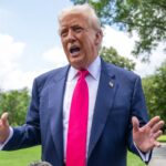 Os limites finos de Trump ainda pioram