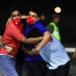 Os judeus libertados da prisão de El Salvador