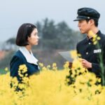Dramas sul -coreanos correspondentes com 12,8 matrículas, o relatório recebe