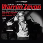 Zeren Zevon para Beed em LA Tribute Show Feathita Jackson Browne, Marshall Censaw