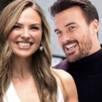 A estrela de ‘Bachelorette’ Hannah Brown casou -se legalmente antes do casamento francês