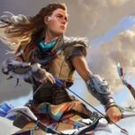 Jogo! Sony Socent Trones Milles Milless “Clone Slavish” Horizon Horizon “