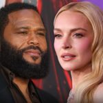 Anthony Anderson fala sobre as seções que dizem a caixa de diálogo Re-Lindsay Lohan