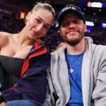 O silêncio de Pete Davidson após a gravidez de Elsie Hewitt revela