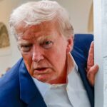 Os americanos procuraram a despesa do guerreiro da vida. Trump é diferente
