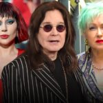 Lady Gaga, Cyndi Lauper pagam homenagem a Ozzy Osborne às suas contas