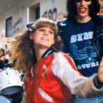 Riff Randell em ‘Rock’ n ‘roll School School “‘ Membba?!