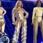Beyonce se repete com o final da turnê Carter Cowboy Carter em Las Vegas