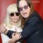 Kane para Felay, Lady Gaga pagou por Osborne em sua Orborne