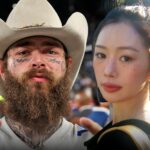 Post Malone persegue uma criança tratada para uma la