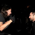 Foo Fighters e Inch Inch Nails Swap baterista, Jush Freese para Ilan Rubin