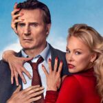 A arma nua ganha tomates corruptos – o número de Pamela Anderson e Liam Neeson?