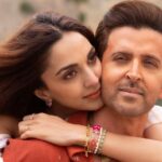 Guerra 2: Kriara Kriara de Hrithik Roshan e Kiara Chestry