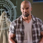 Por que Derek Morgan, de Shesar Mongol
