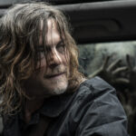 Daryl Dixon – focado no envio do envio de remessa