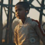 Um filme de Sci Flu-Feti inspira o futuro do maravilhoso universo universal