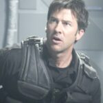 Zona manchada de stargate Atlantis foi o primeiro lugar diferente