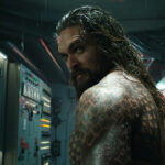 Dois pontos de Aquaman não são Canan no James Gunman University