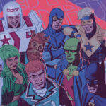 As lambidas de James Gunman’s DC continuam a receber o desejo mais feliz