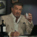 Como Cleo Roll surgiu sobre Tulvester Sylvester Stallone para Sylvester Stallone