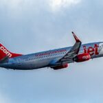 É verão do Jet2 e somos todos tela