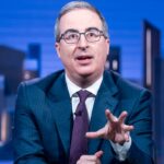 John Oliver está conversando com as guerras legais, noite noturna e você ainda volta para seus proprietários