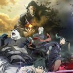 Escritório de Jujuku Kaisen