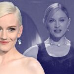 Julia Garner diz que Madonants diz “diga